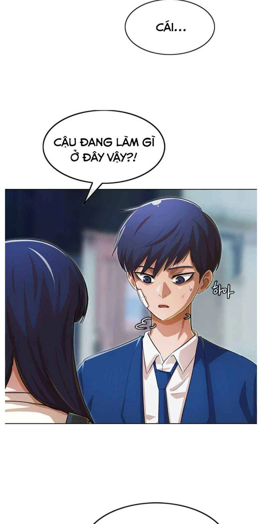 Cô Gái Từ Ứng Dụng Nhắn Tin Ngẫu Nhiên Chapter 138 - 14