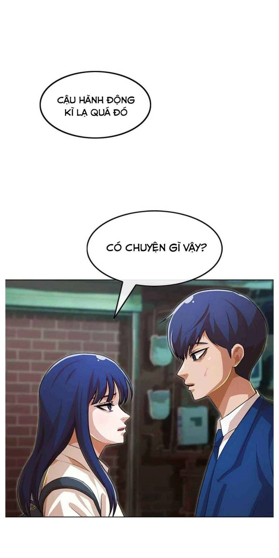 Cô Gái Từ Ứng Dụng Nhắn Tin Ngẫu Nhiên Chapter 138 - 19