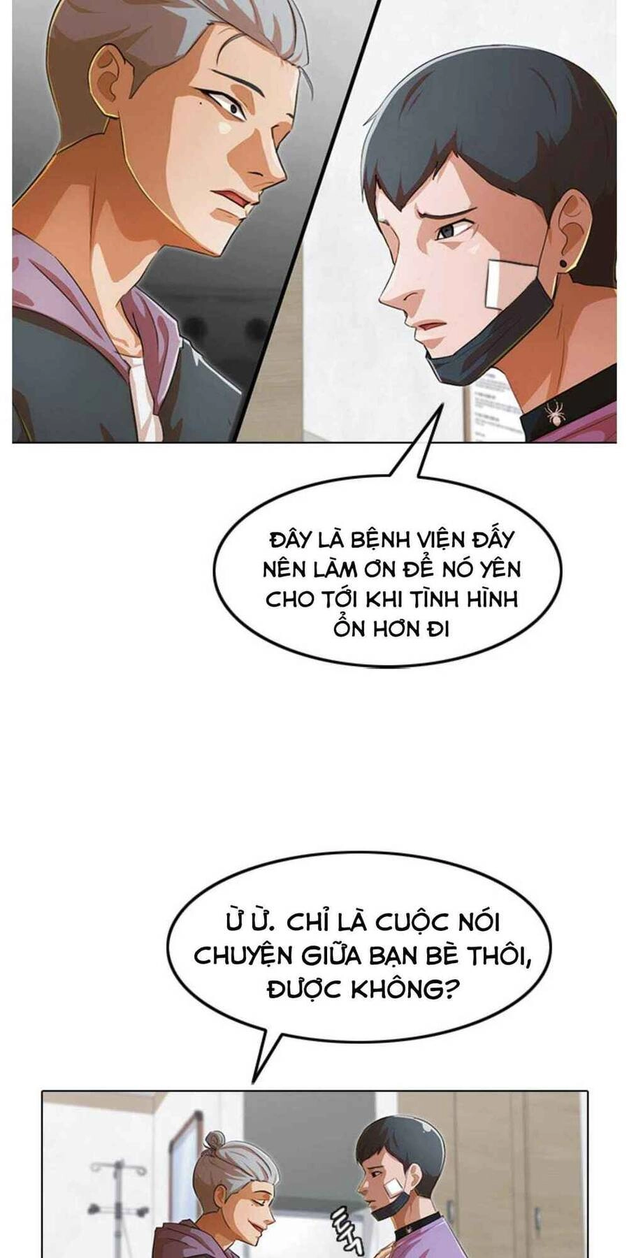 Cô Gái Từ Ứng Dụng Nhắn Tin Ngẫu Nhiên Chapter 138 - 33