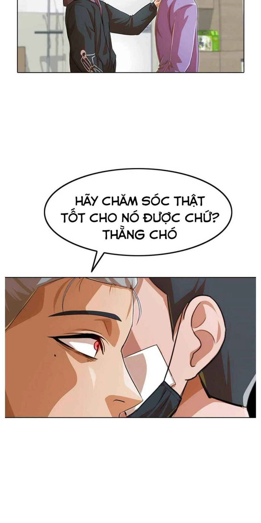 Cô Gái Từ Ứng Dụng Nhắn Tin Ngẫu Nhiên Chapter 138 - 34