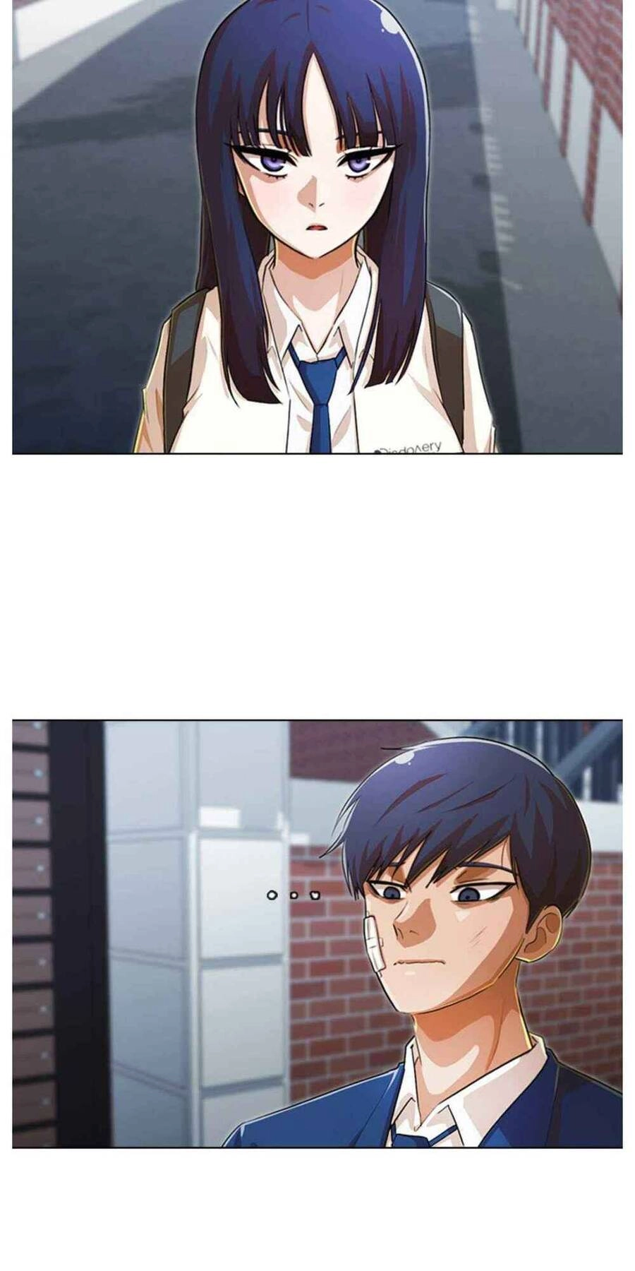 Cô Gái Từ Ứng Dụng Nhắn Tin Ngẫu Nhiên Chapter 138 - 40