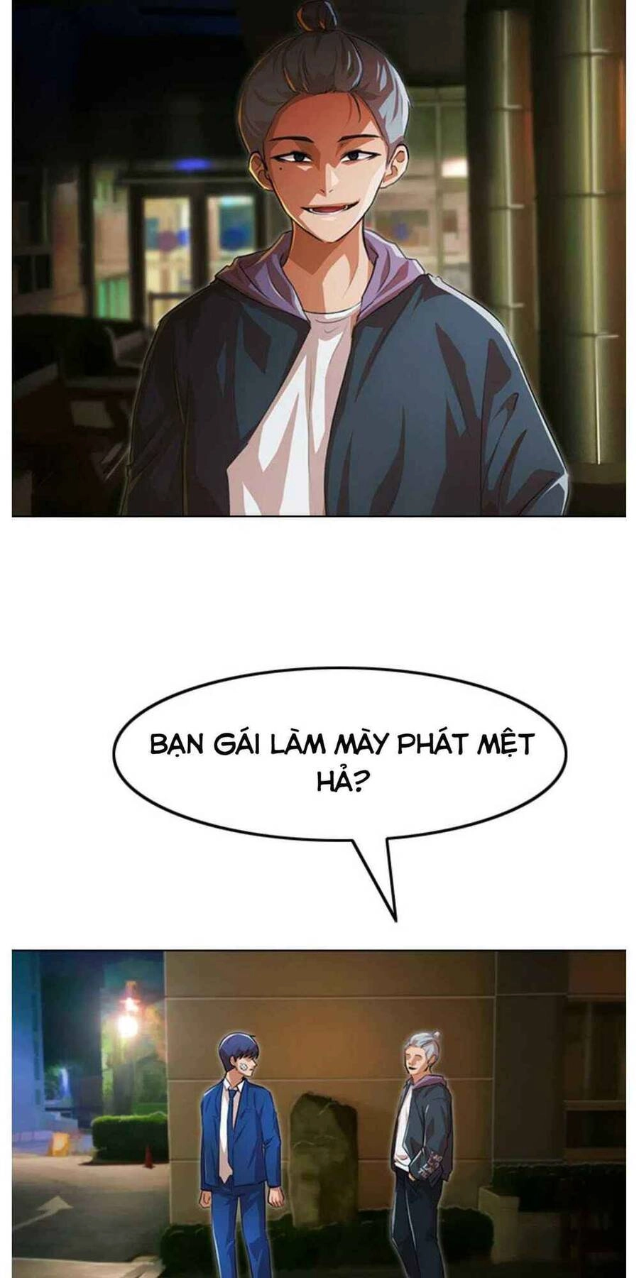 Cô Gái Từ Ứng Dụng Nhắn Tin Ngẫu Nhiên Chapter 138 - 65