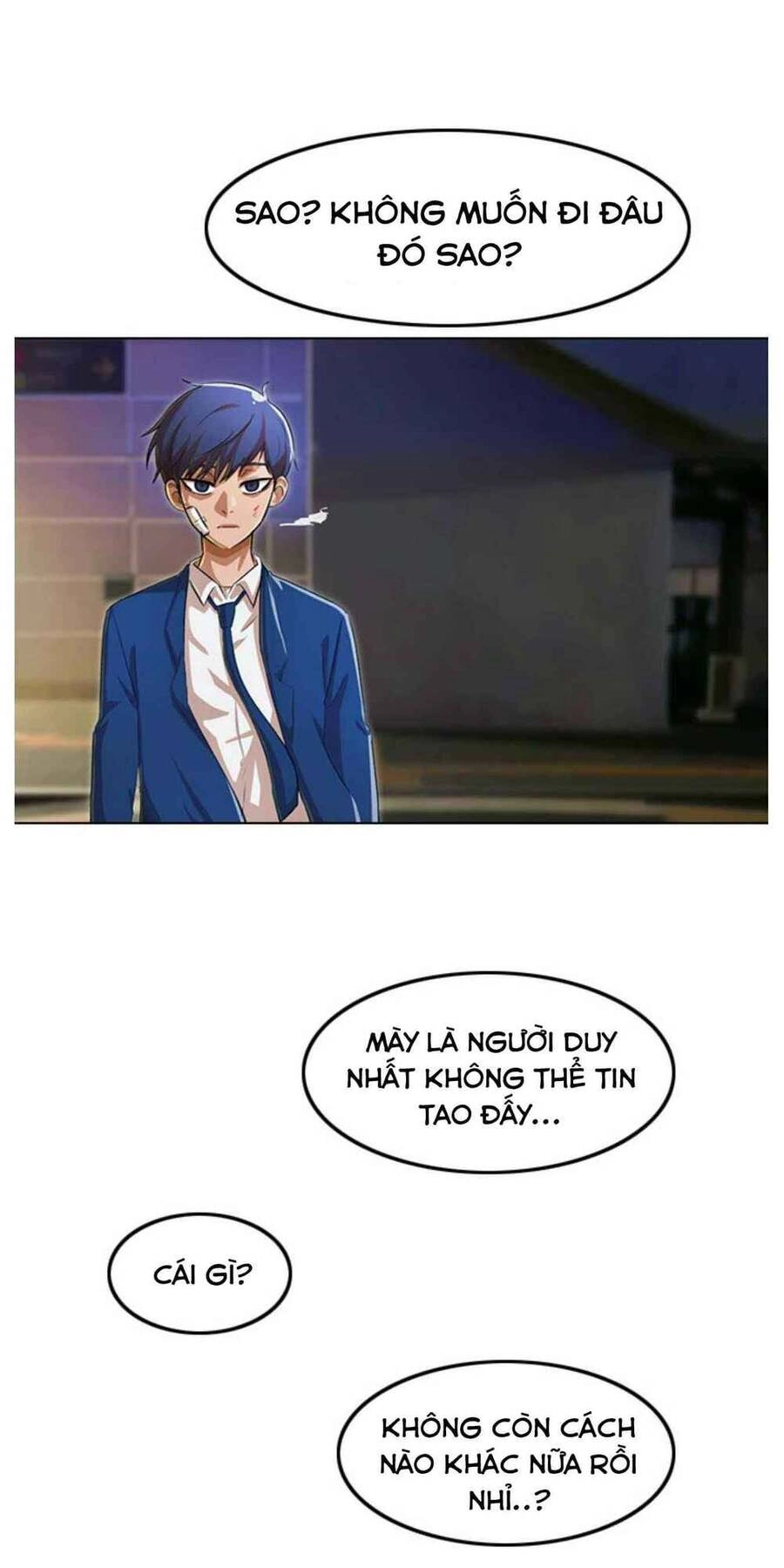 Cô Gái Từ Ứng Dụng Nhắn Tin Ngẫu Nhiên Chapter 138 - 70