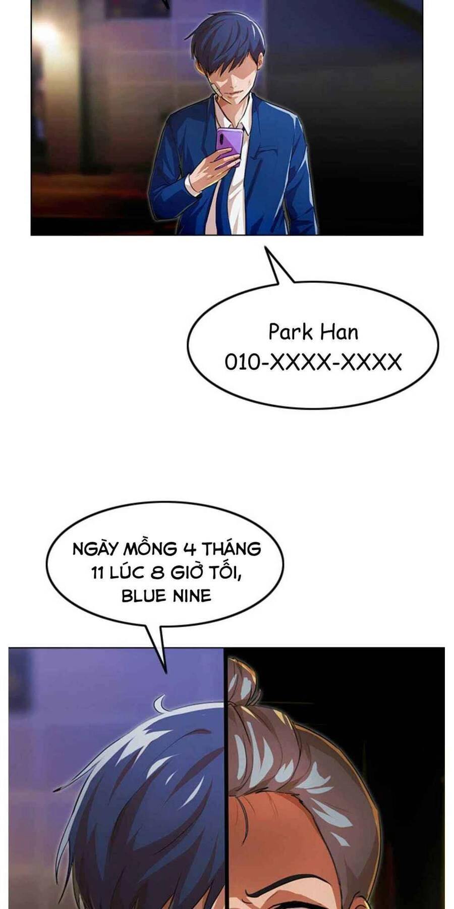 Cô Gái Từ Ứng Dụng Nhắn Tin Ngẫu Nhiên Chapter 138 - 75