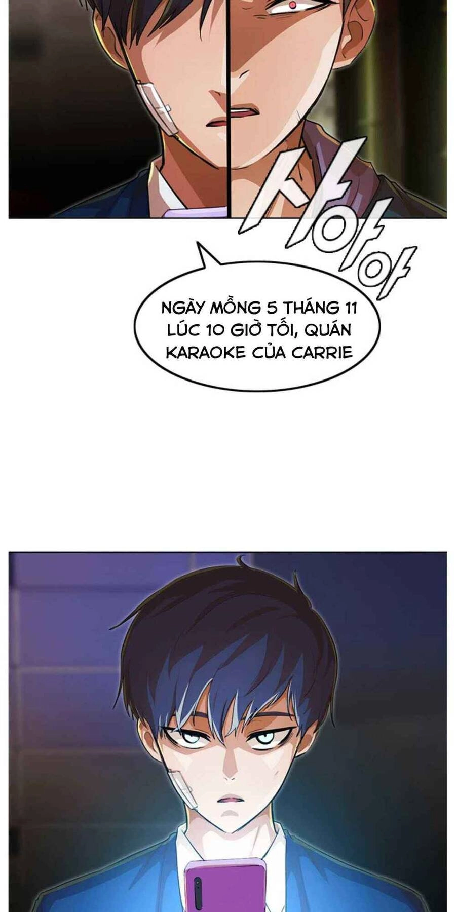 Cô Gái Từ Ứng Dụng Nhắn Tin Ngẫu Nhiên Chapter 138 - 76