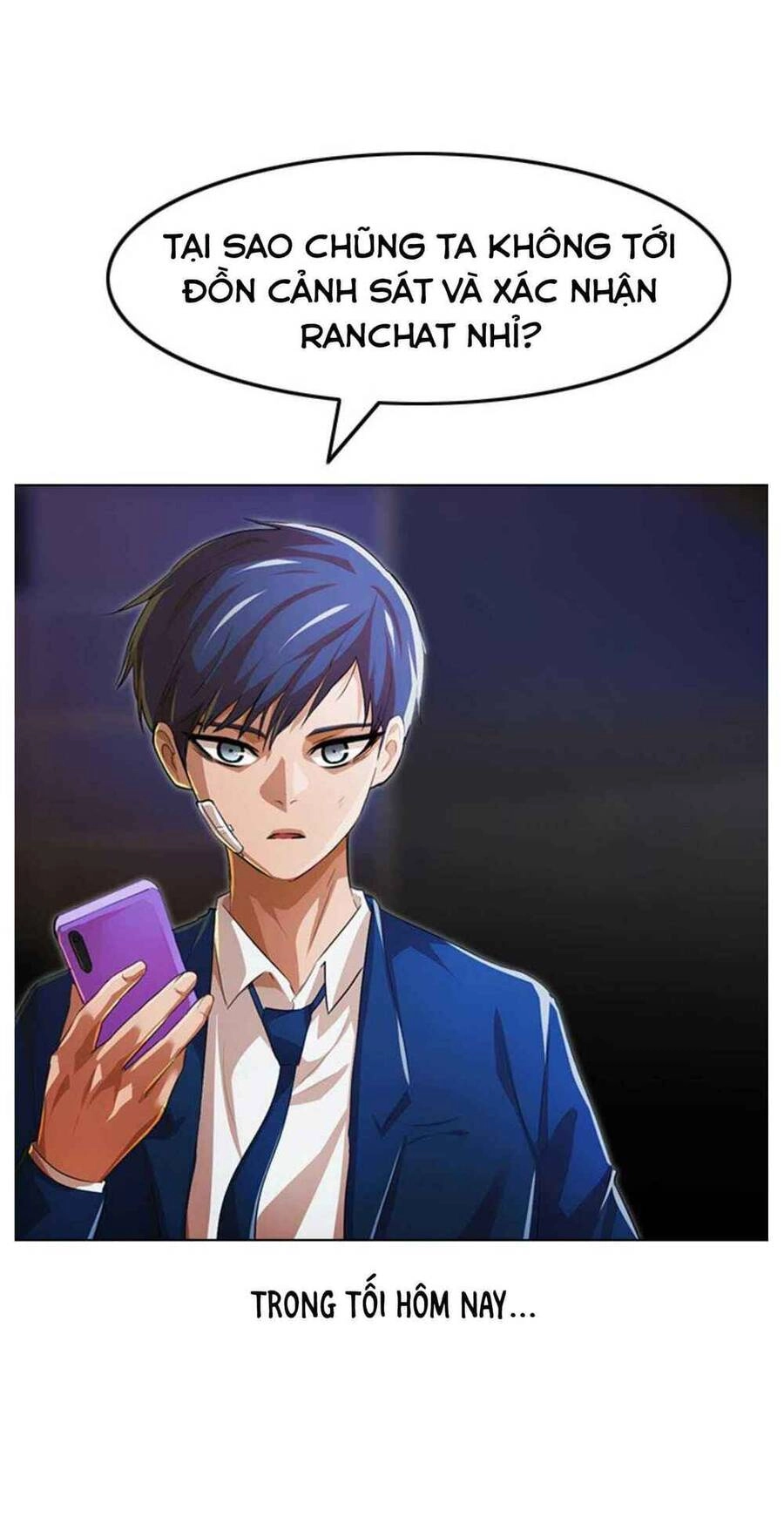 Cô Gái Từ Ứng Dụng Nhắn Tin Ngẫu Nhiên Chapter 138 - 84