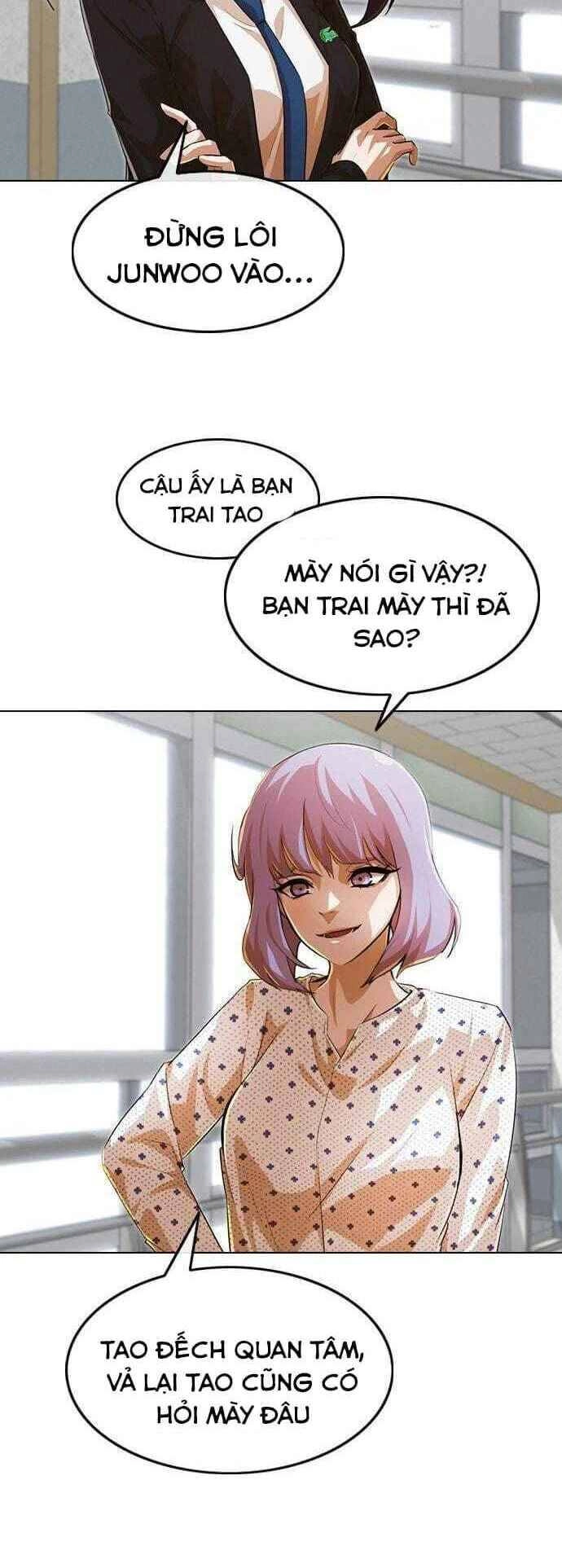 Cô Gái Từ Ứng Dụng Nhắn Tin Ngẫu Nhiên Chapter 139 - 36