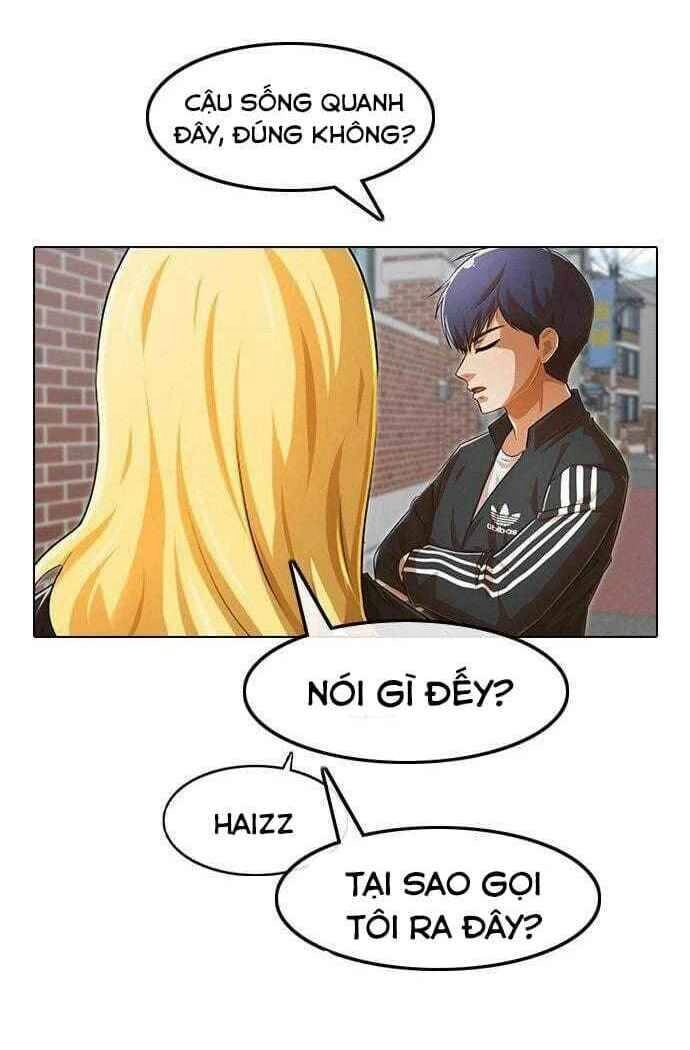 Cô Gái Từ Ứng Dụng Nhắn Tin Ngẫu Nhiên Chapter 139 - 40