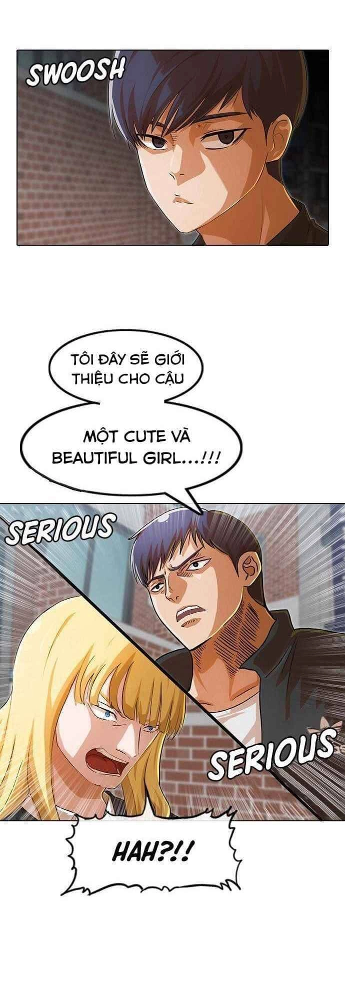 Cô Gái Từ Ứng Dụng Nhắn Tin Ngẫu Nhiên Chapter 139 - 41