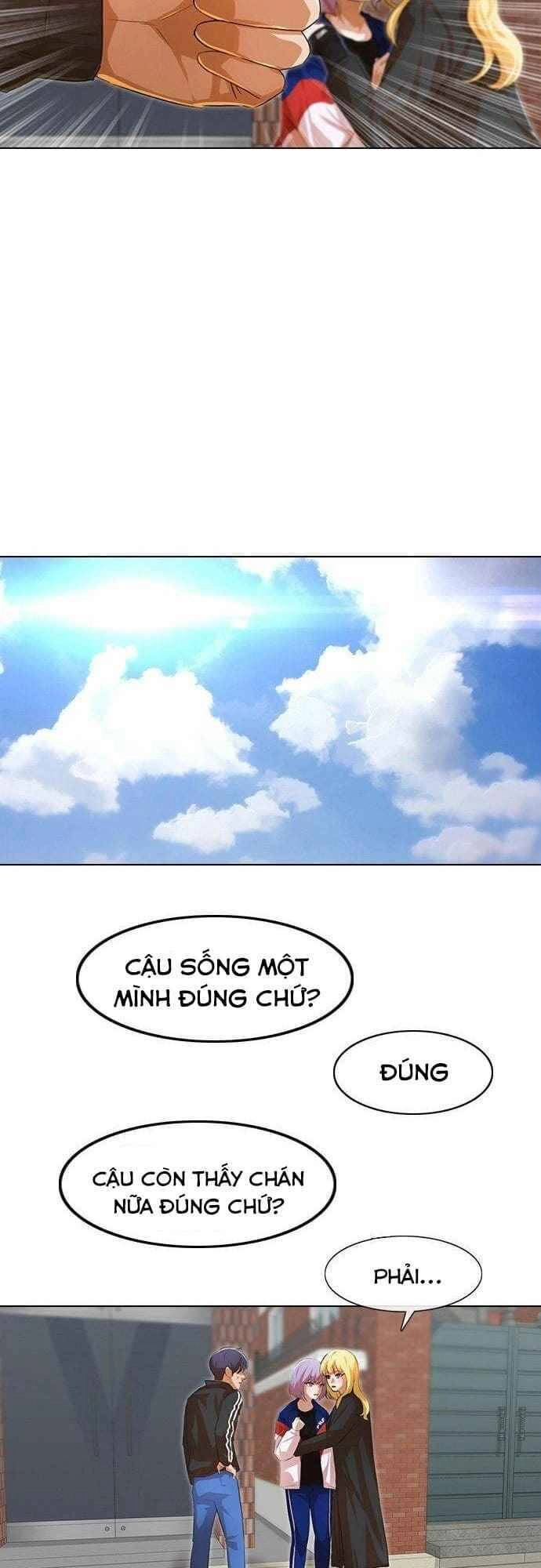 Cô Gái Từ Ứng Dụng Nhắn Tin Ngẫu Nhiên Chapter 139 - 45