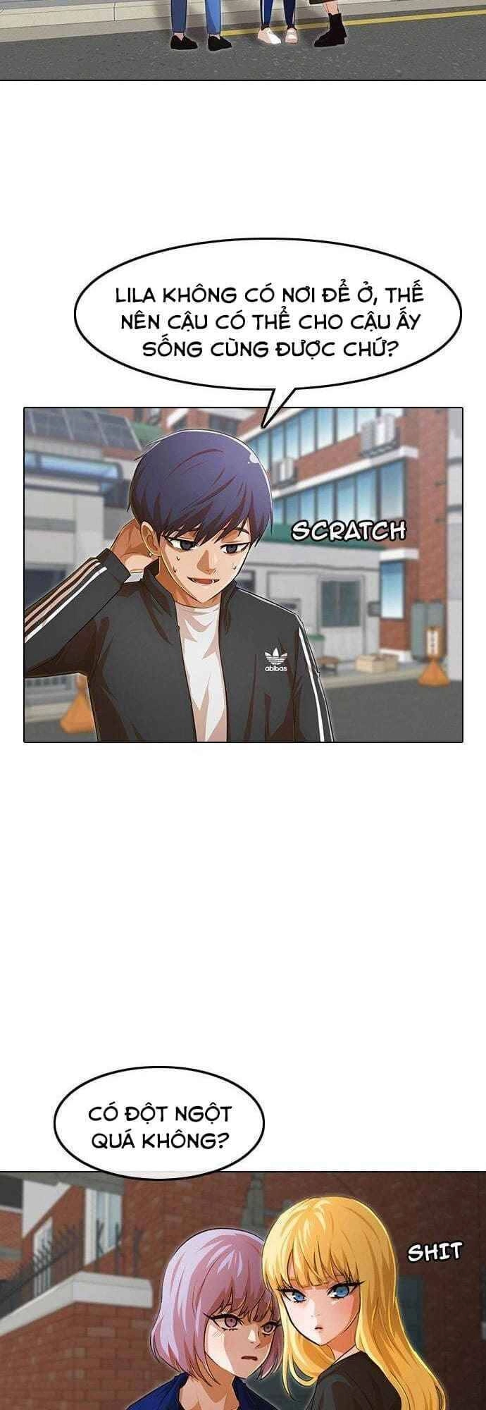 Cô Gái Từ Ứng Dụng Nhắn Tin Ngẫu Nhiên Chapter 139 - 46