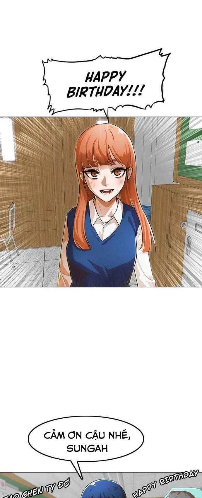 Cô Gái Từ Ứng Dụng Nhắn Tin Ngẫu Nhiên Chapter 139 - 65