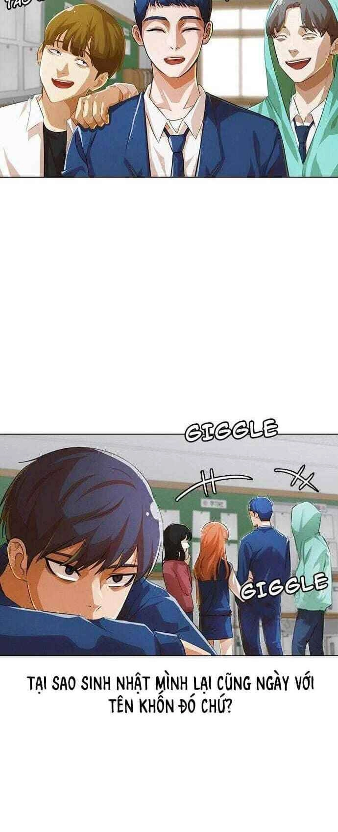 Cô Gái Từ Ứng Dụng Nhắn Tin Ngẫu Nhiên Chapter 139 - 66