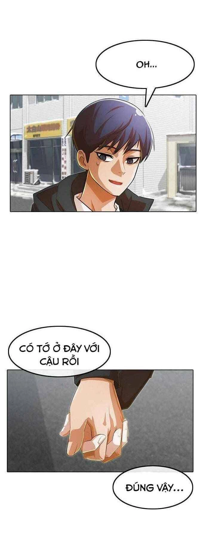 Cô Gái Từ Ứng Dụng Nhắn Tin Ngẫu Nhiên Chapter 139 - 71