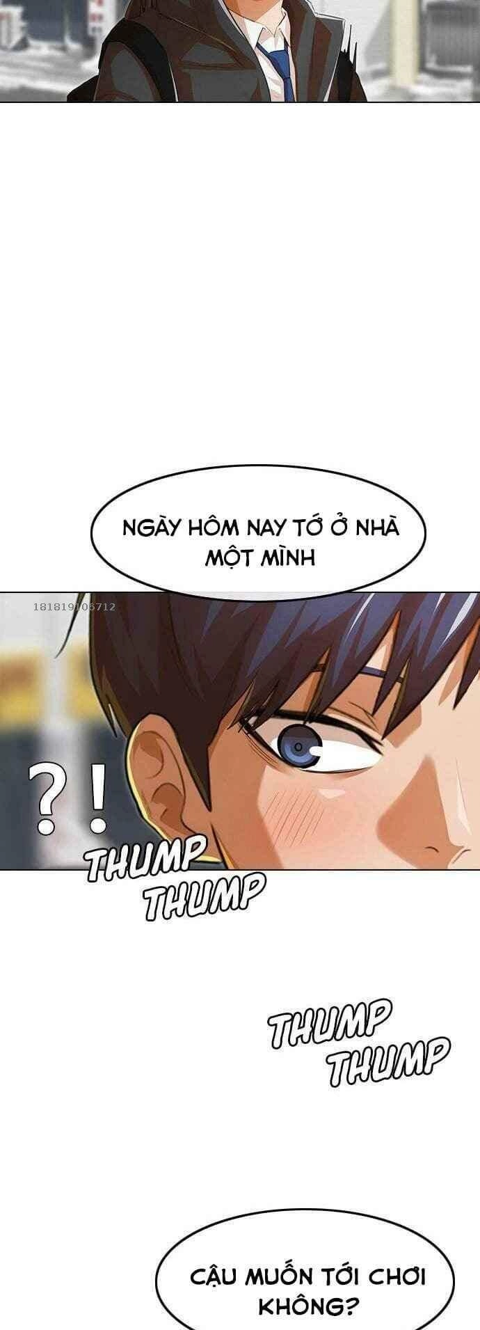 Cô Gái Từ Ứng Dụng Nhắn Tin Ngẫu Nhiên Chapter 139 - 74