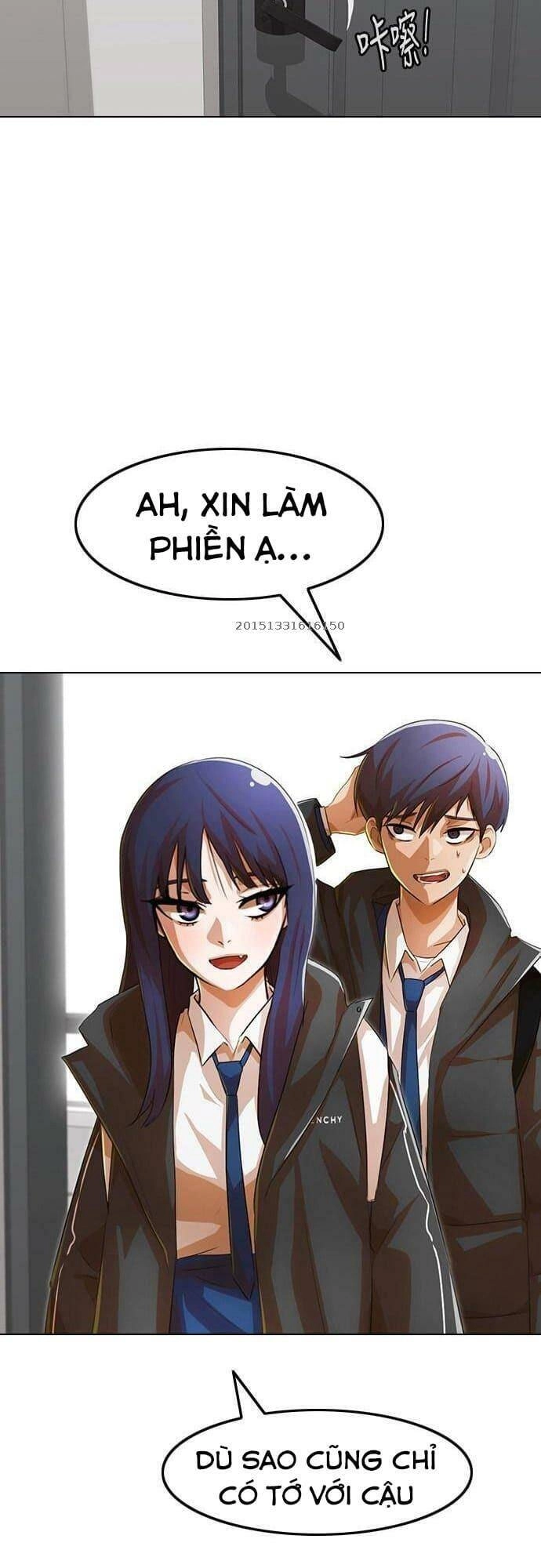 Cô Gái Từ Ứng Dụng Nhắn Tin Ngẫu Nhiên Chapter 140 - 3