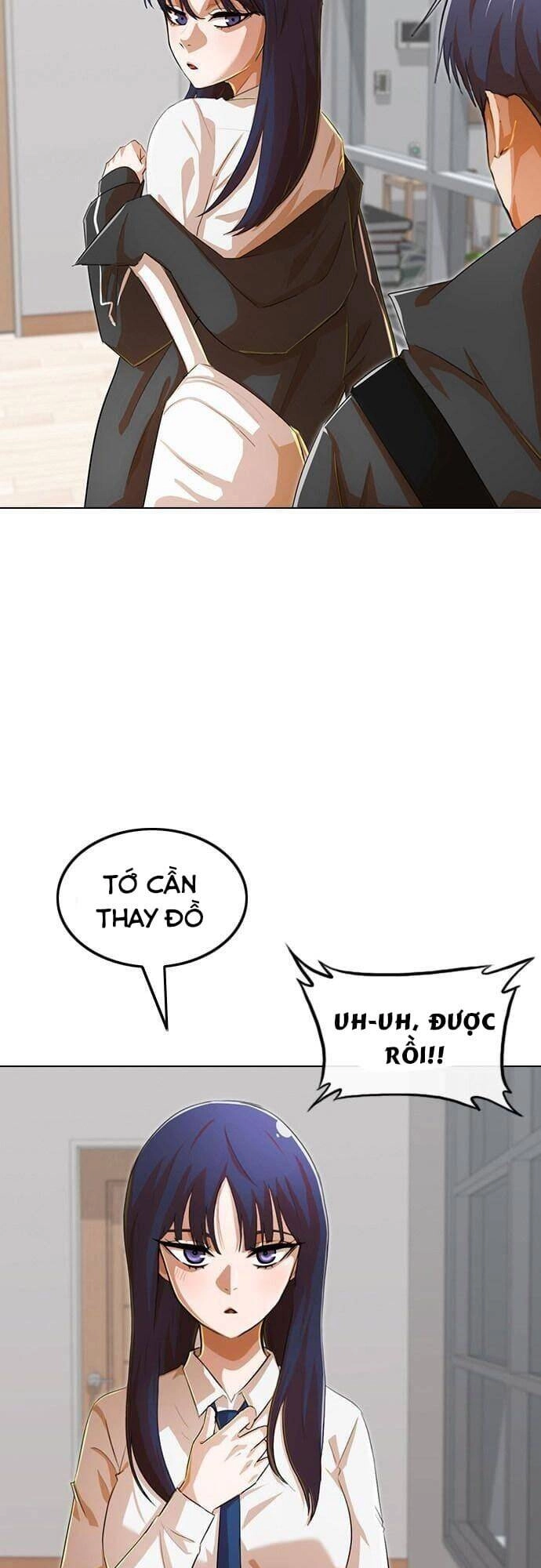 Cô Gái Từ Ứng Dụng Nhắn Tin Ngẫu Nhiên Chapter 140 - 7