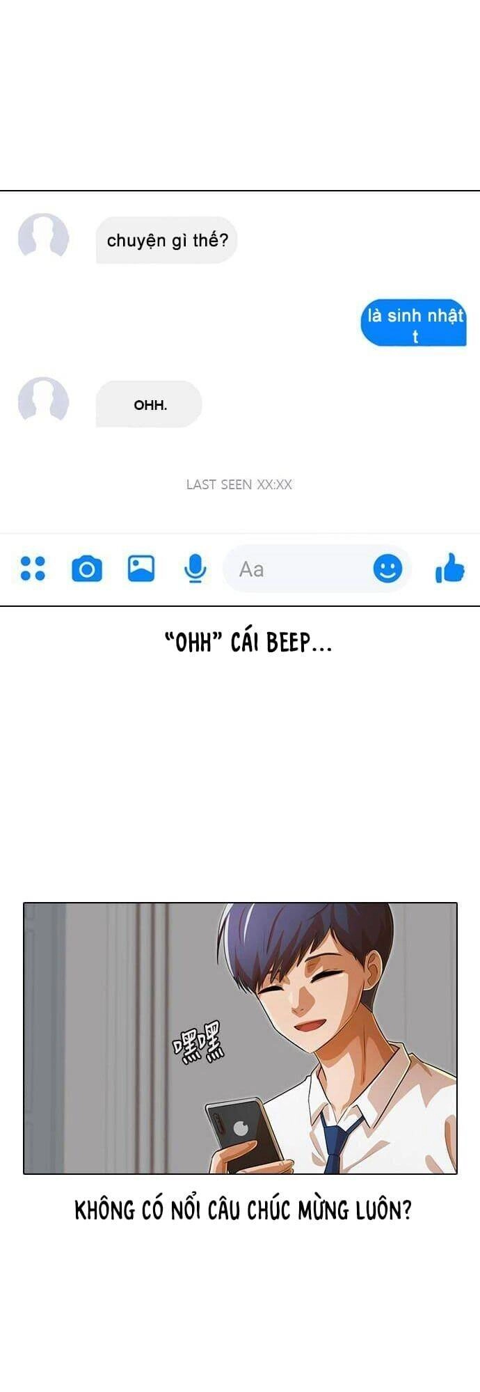 Cô Gái Từ Ứng Dụng Nhắn Tin Ngẫu Nhiên Chapter 140 - 11