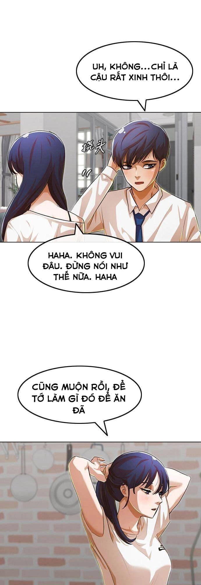 Cô Gái Từ Ứng Dụng Nhắn Tin Ngẫu Nhiên Chapter 140 - 16