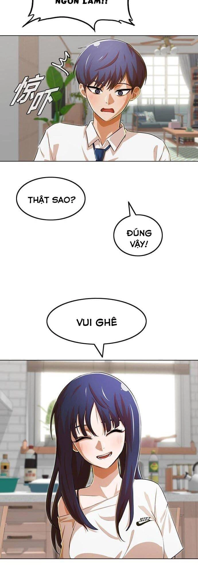 Cô Gái Từ Ứng Dụng Nhắn Tin Ngẫu Nhiên Chapter 140 - 21