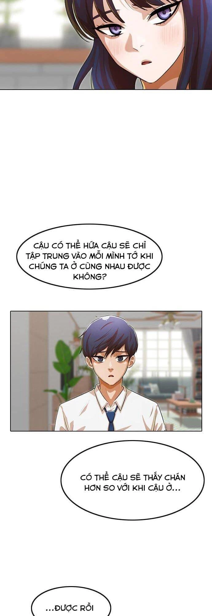 Cô Gái Từ Ứng Dụng Nhắn Tin Ngẫu Nhiên Chapter 140 - 34