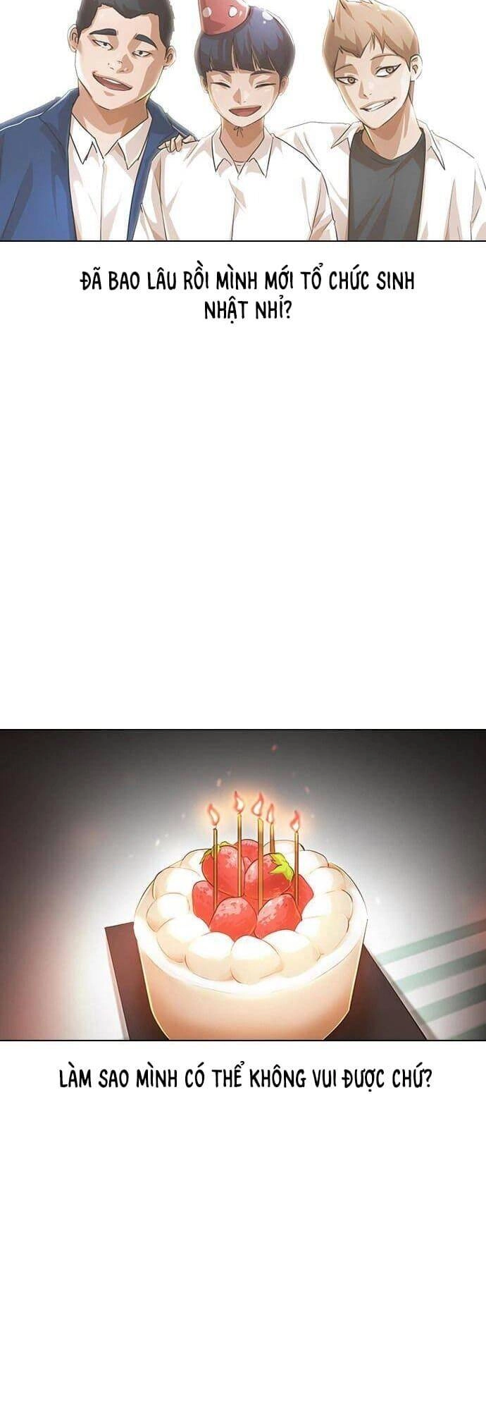 Cô Gái Từ Ứng Dụng Nhắn Tin Ngẫu Nhiên Chapter 140 - 43