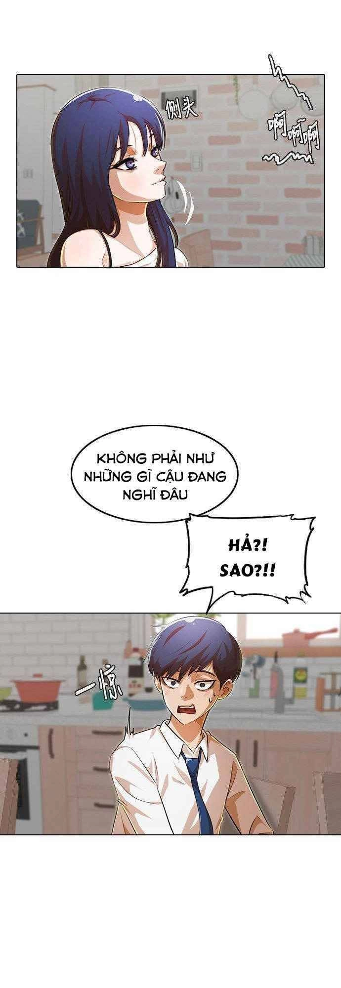 Cô Gái Từ Ứng Dụng Nhắn Tin Ngẫu Nhiên Chapter 141 - 13