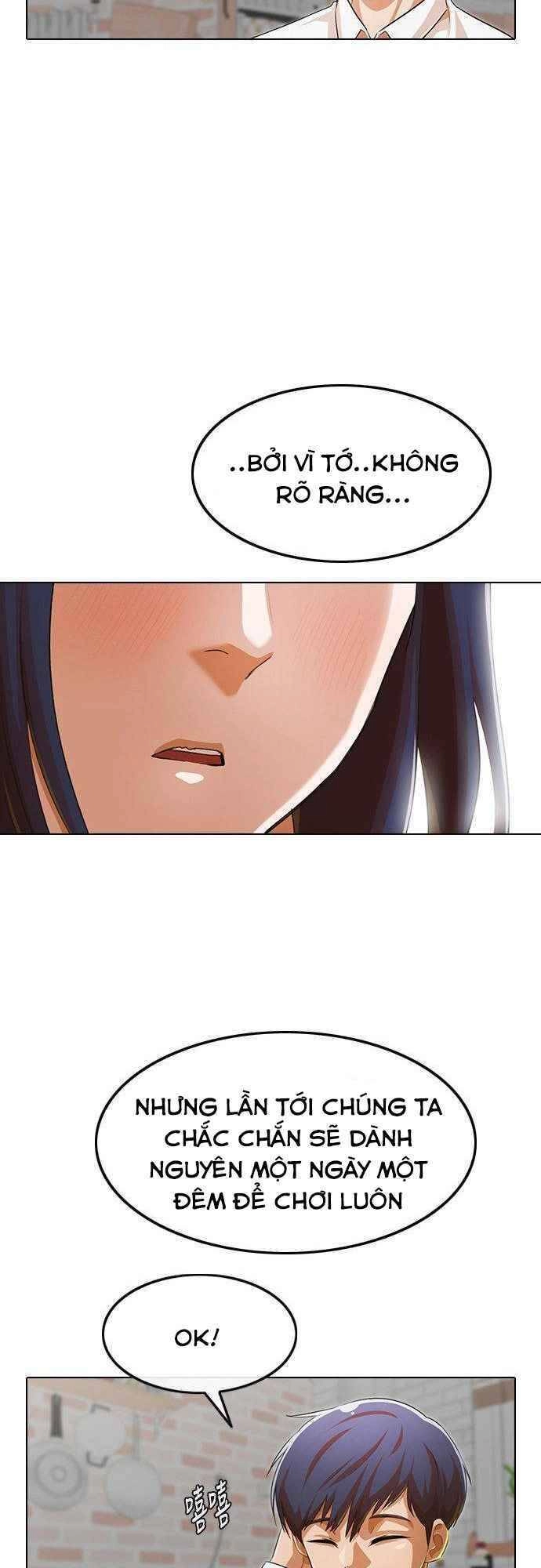 Cô Gái Từ Ứng Dụng Nhắn Tin Ngẫu Nhiên Chapter 141 - 16