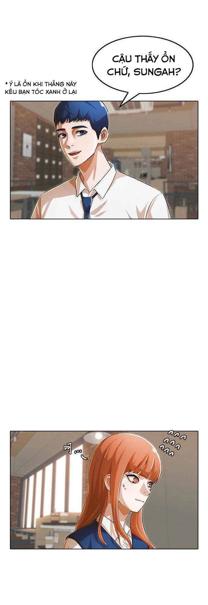 Cô Gái Từ Ứng Dụng Nhắn Tin Ngẫu Nhiên Chapter 141 - 28