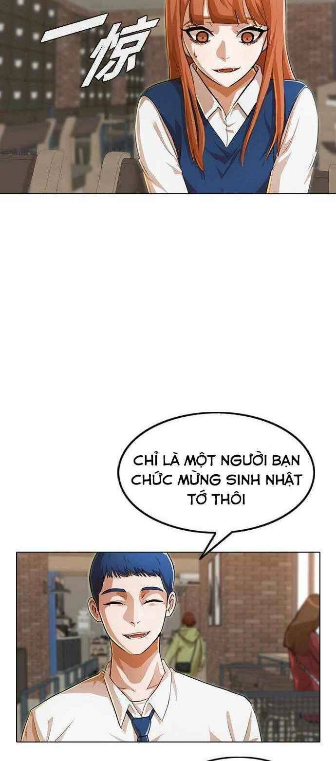 Cô Gái Từ Ứng Dụng Nhắn Tin Ngẫu Nhiên Chapter 141 - 36