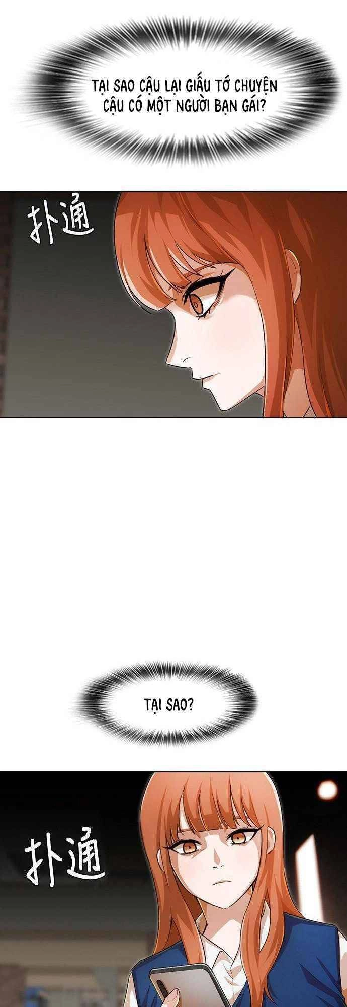 Cô Gái Từ Ứng Dụng Nhắn Tin Ngẫu Nhiên Chapter 141 - 46