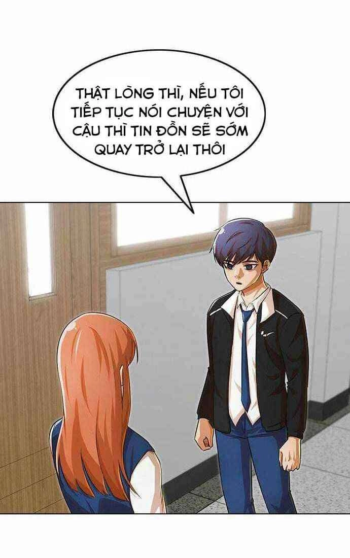 Cô Gái Từ Ứng Dụng Nhắn Tin Ngẫu Nhiên Chapter 142 - 4