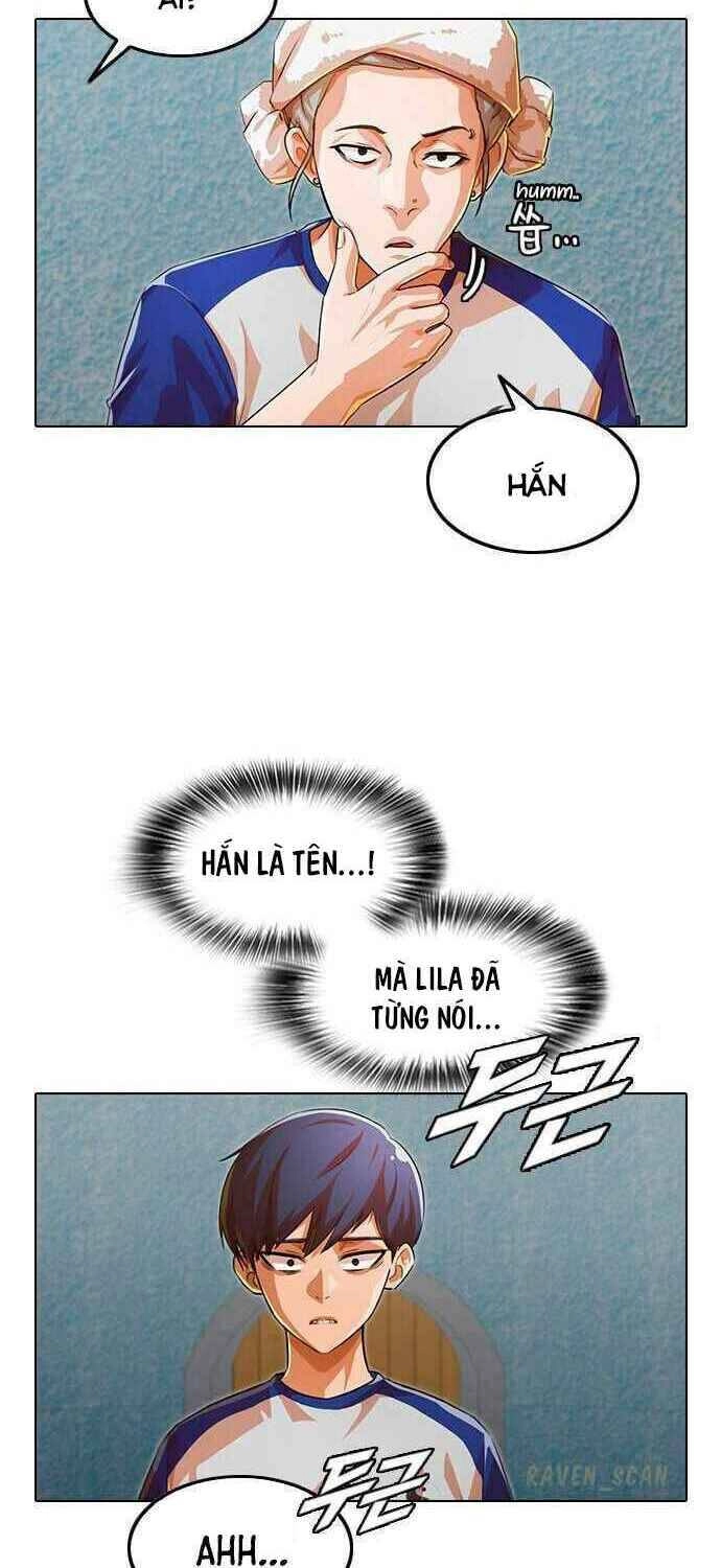 Cô Gái Từ Ứng Dụng Nhắn Tin Ngẫu Nhiên Chapter 143 - 9