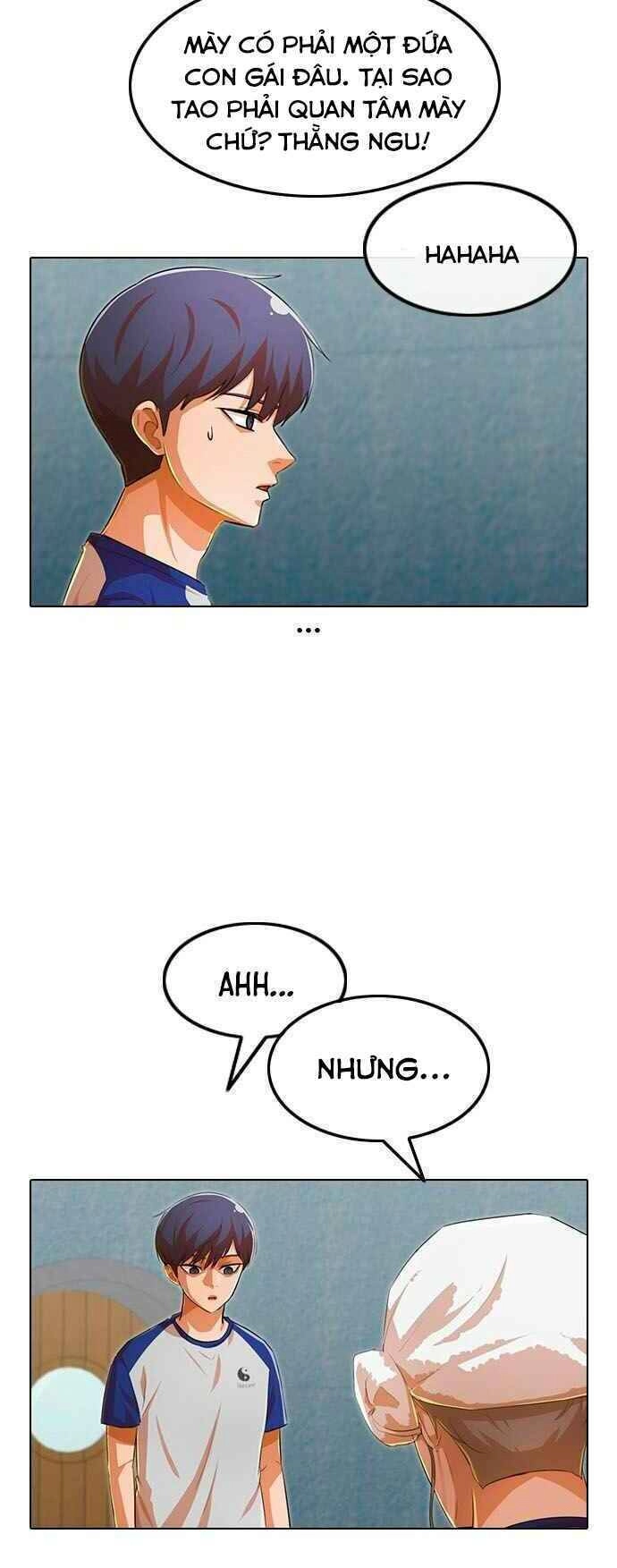 Cô Gái Từ Ứng Dụng Nhắn Tin Ngẫu Nhiên Chapter 143 - 16