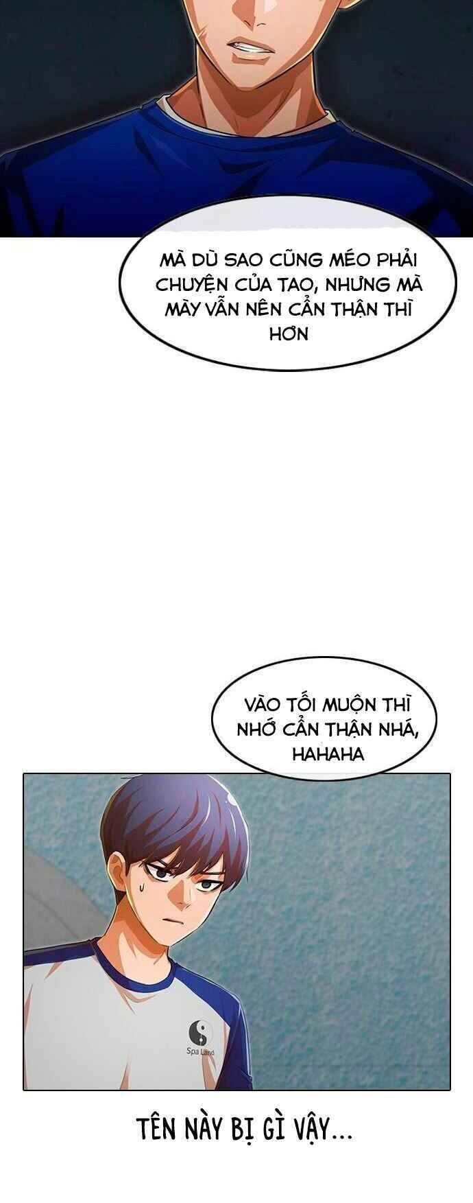 Cô Gái Từ Ứng Dụng Nhắn Tin Ngẫu Nhiên Chapter 143 - 20