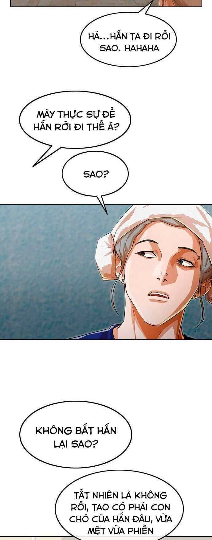 Cô Gái Từ Ứng Dụng Nhắn Tin Ngẫu Nhiên Chapter 143 - 23