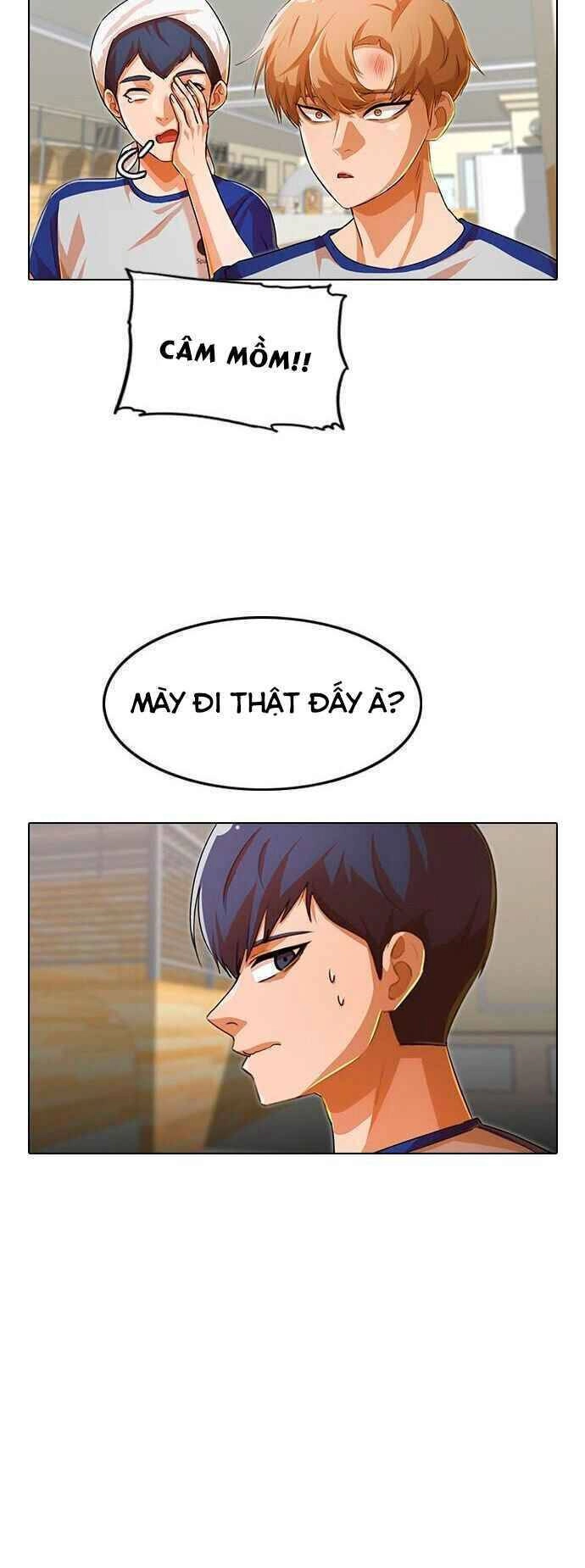 Cô Gái Từ Ứng Dụng Nhắn Tin Ngẫu Nhiên Chapter 143 - 27