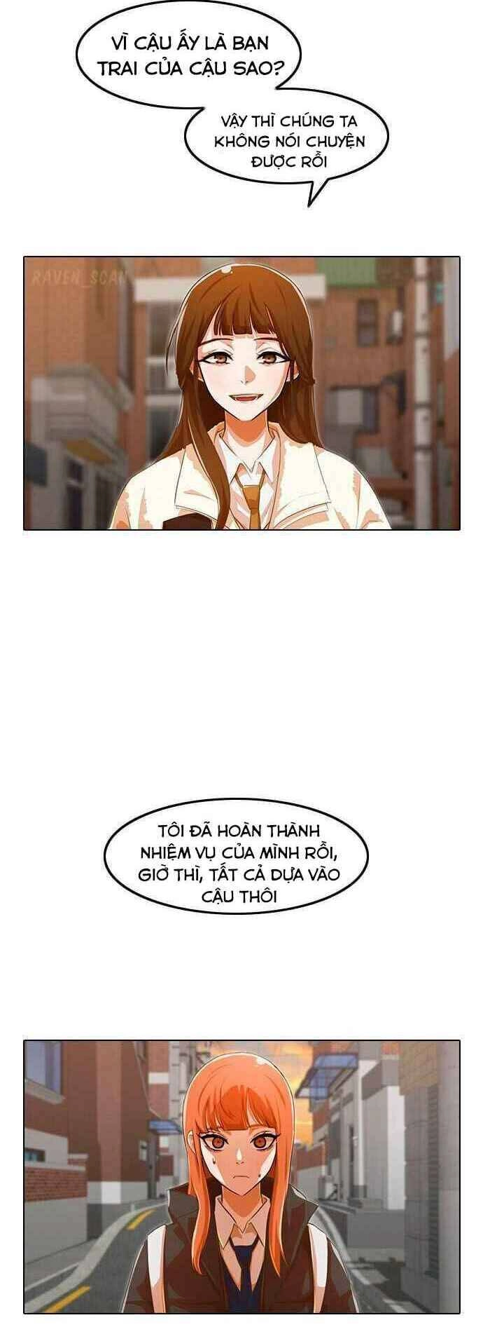 Cô Gái Từ Ứng Dụng Nhắn Tin Ngẫu Nhiên Chapter 143 - 34