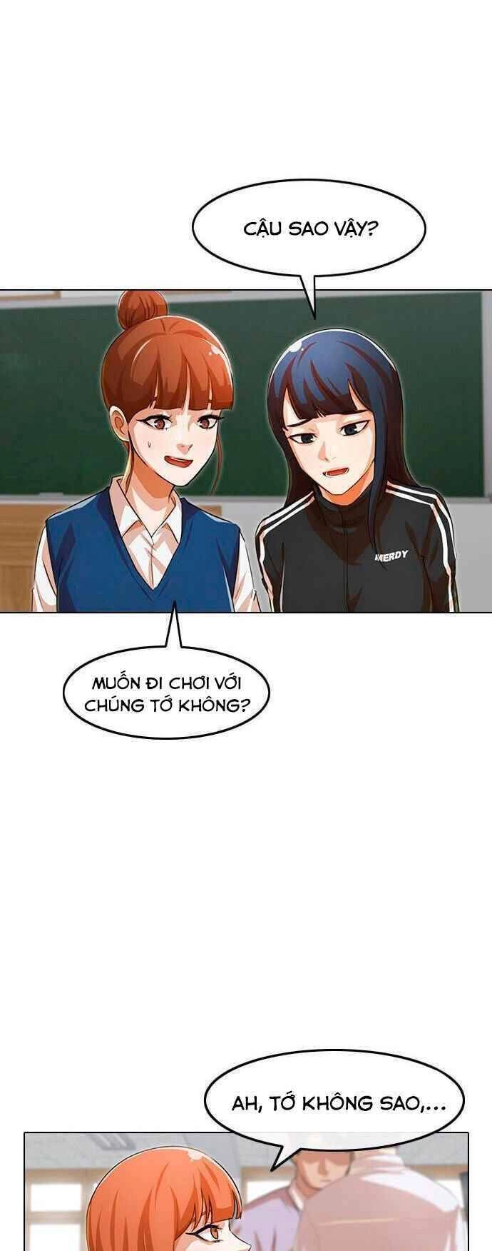 Cô Gái Từ Ứng Dụng Nhắn Tin Ngẫu Nhiên Chapter 143 - 41