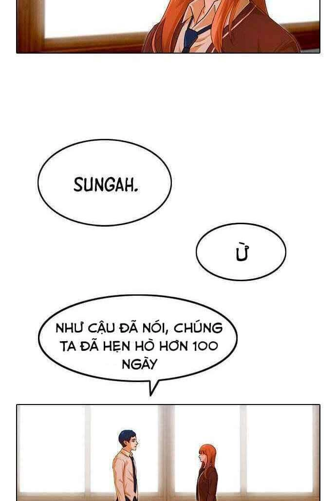 Cô Gái Từ Ứng Dụng Nhắn Tin Ngẫu Nhiên Chapter 144 - 8