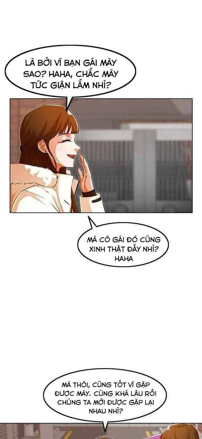 Cô Gái Từ Ứng Dụng Nhắn Tin Ngẫu Nhiên Chapter 144 - 28