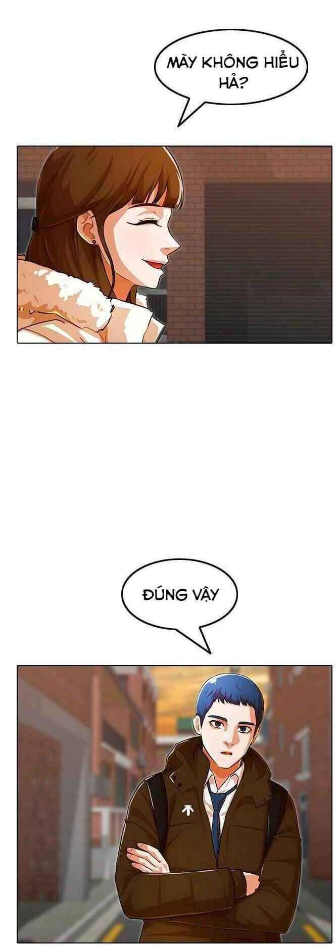 Cô Gái Từ Ứng Dụng Nhắn Tin Ngẫu Nhiên Chapter 144 - 39