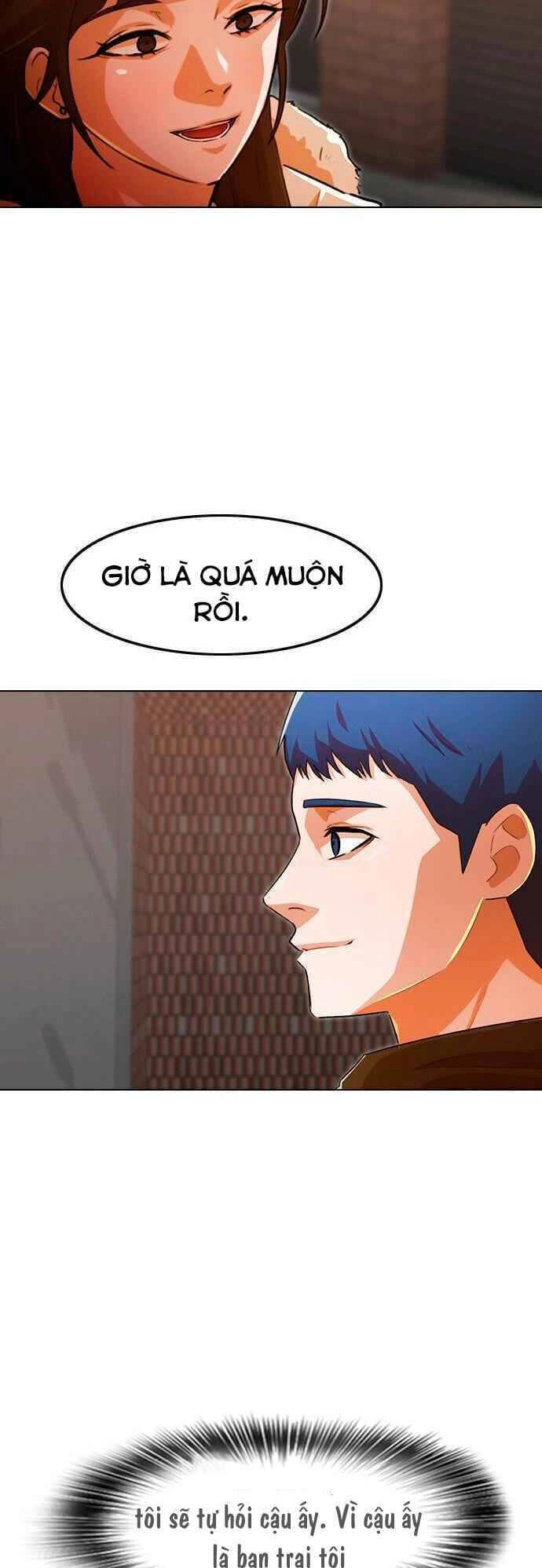 Cô Gái Từ Ứng Dụng Nhắn Tin Ngẫu Nhiên Chapter 144 - 47