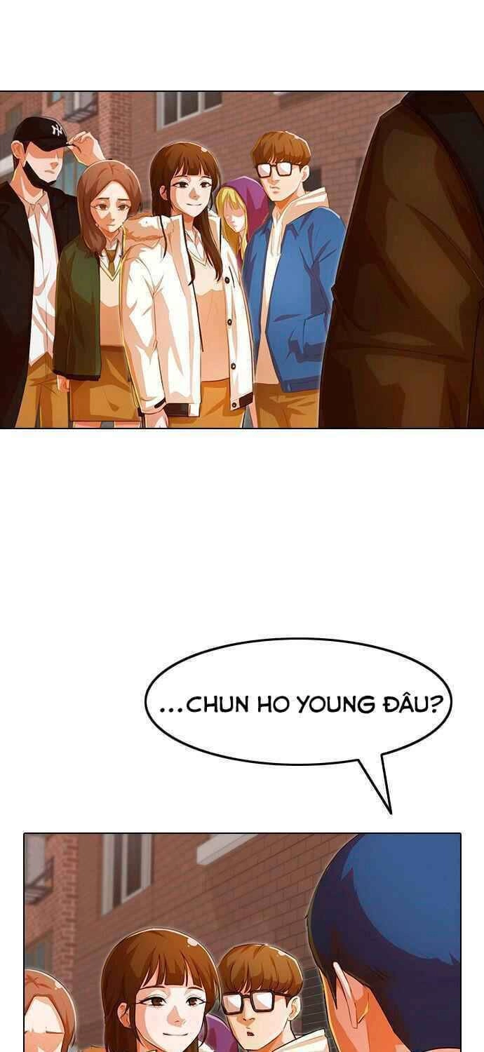 Cô Gái Từ Ứng Dụng Nhắn Tin Ngẫu Nhiên Chapter 144 - 51