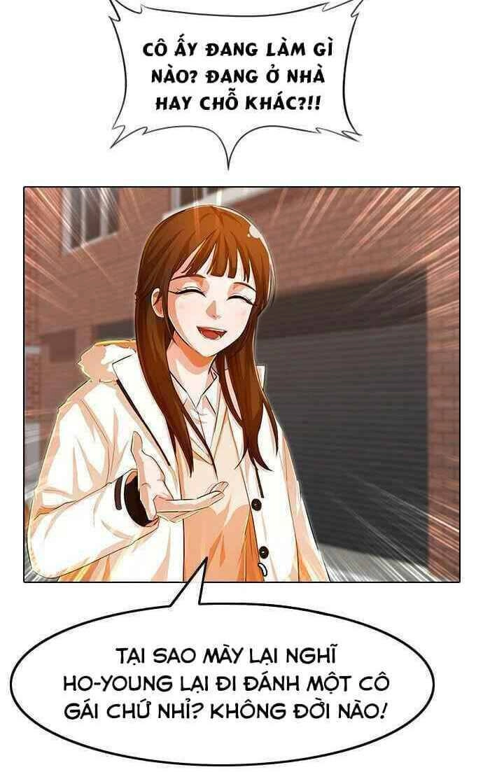 Cô Gái Từ Ứng Dụng Nhắn Tin Ngẫu Nhiên Chapter 144 - 55