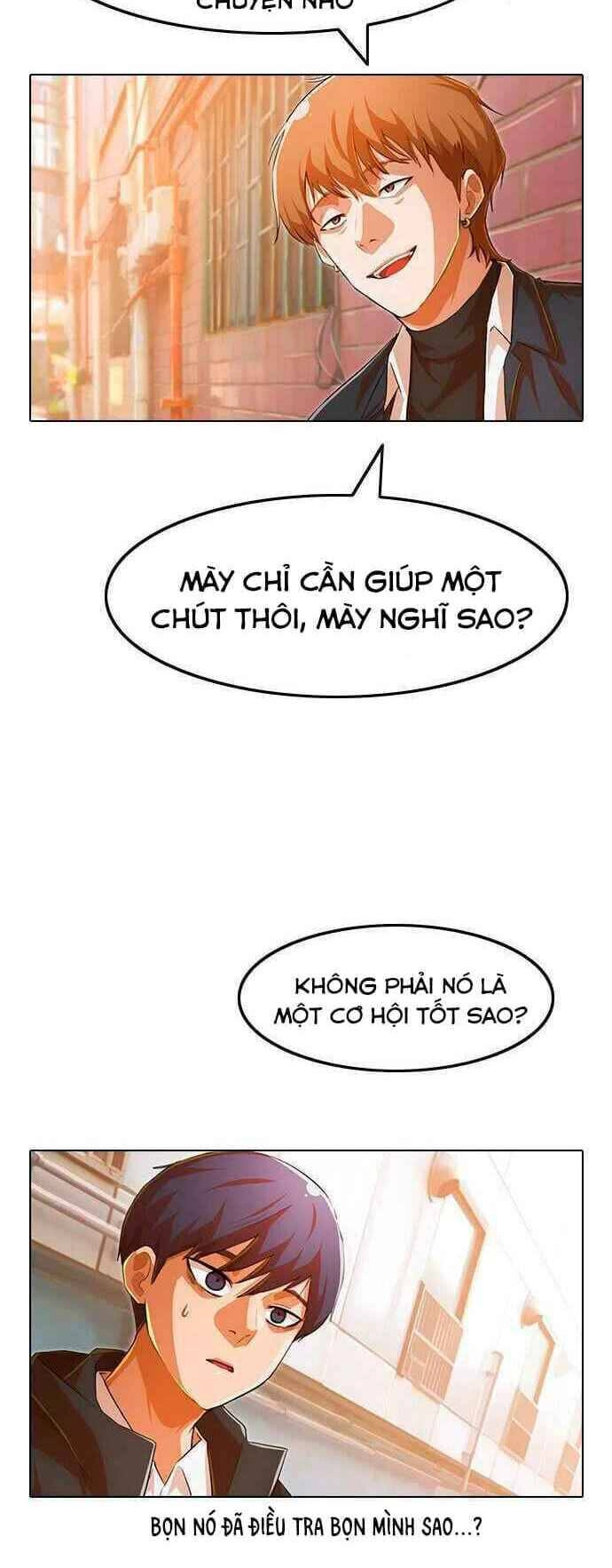 Cô Gái Từ Ứng Dụng Nhắn Tin Ngẫu Nhiên Chapter 144 - 63