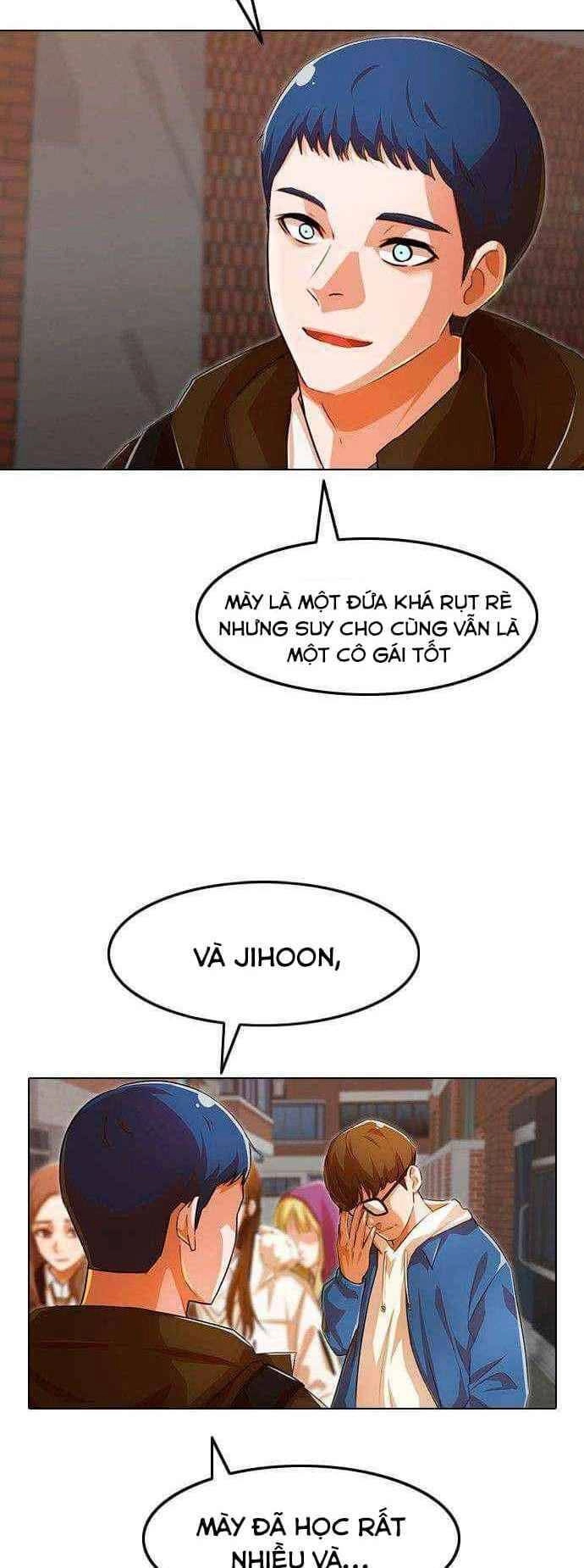 Cô Gái Từ Ứng Dụng Nhắn Tin Ngẫu Nhiên Chapter 145 - 15