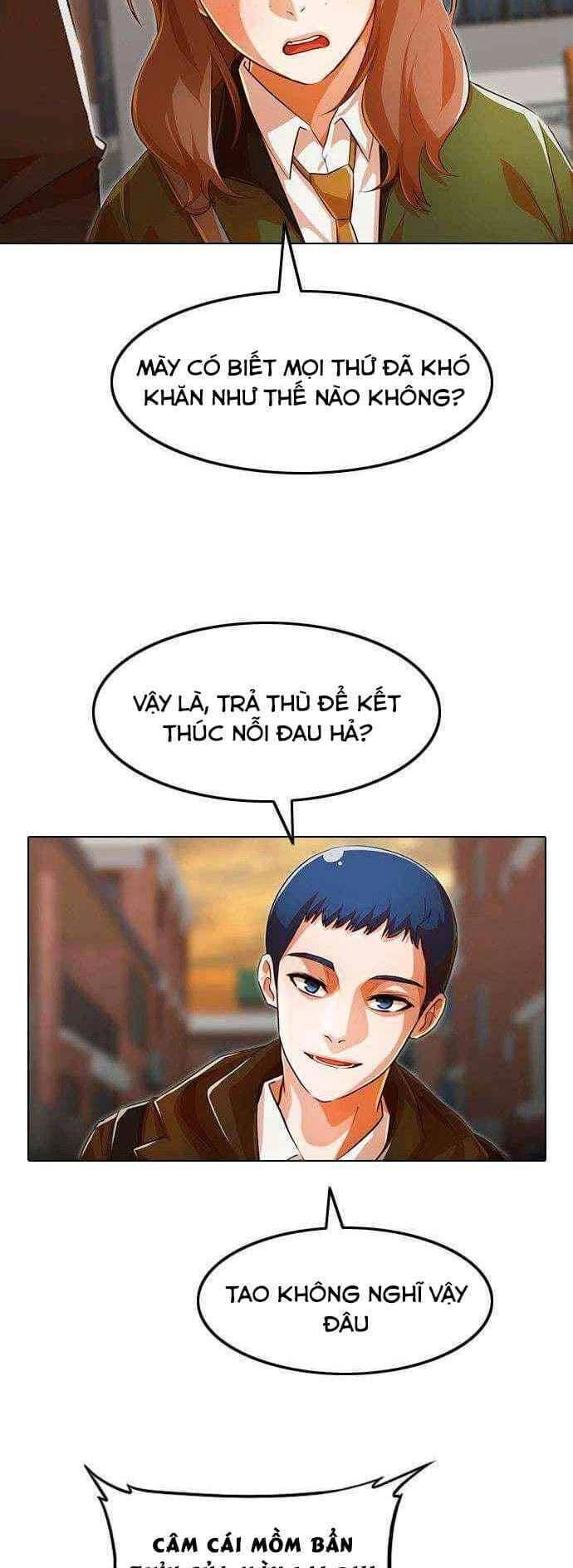 Cô Gái Từ Ứng Dụng Nhắn Tin Ngẫu Nhiên Chapter 145 - 17