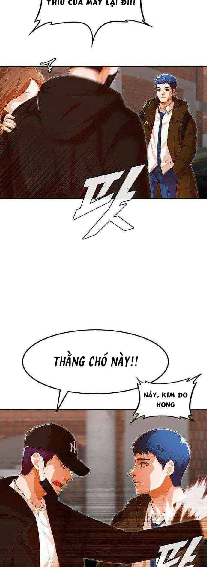 Cô Gái Từ Ứng Dụng Nhắn Tin Ngẫu Nhiên Chapter 145 - 18