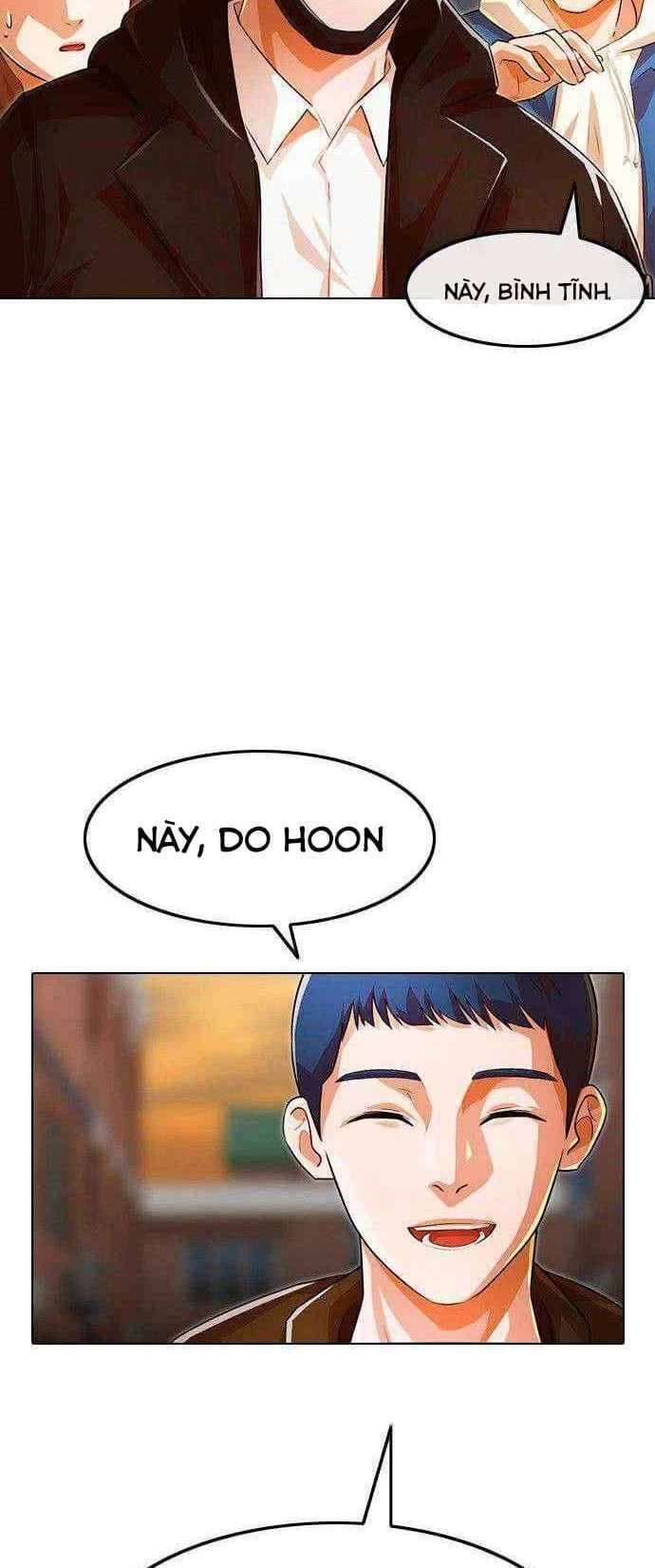 Cô Gái Từ Ứng Dụng Nhắn Tin Ngẫu Nhiên Chapter 145 - 21